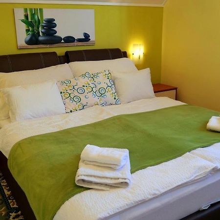 Papp Apartmanhaz Daire Vonyarcvashegy Dış mekan fotoğraf