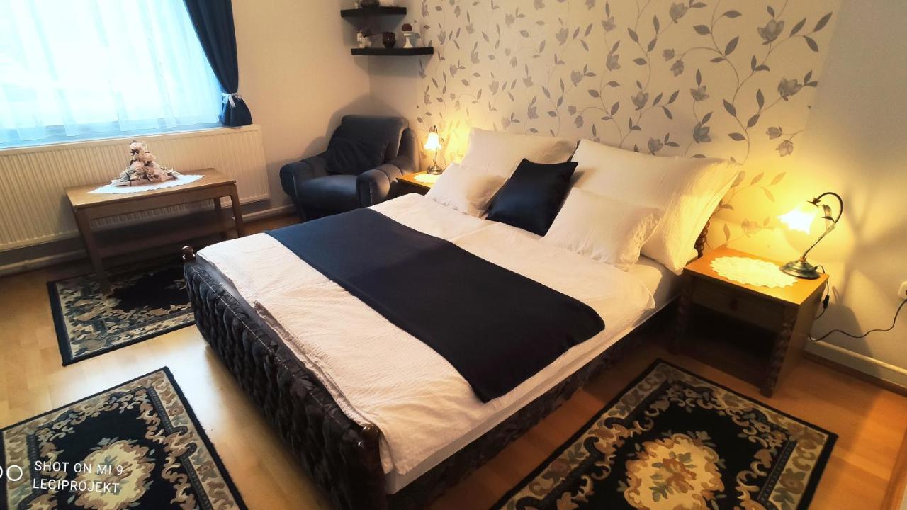 Papp Apartmanhaz Daire Vonyarcvashegy Dış mekan fotoğraf
