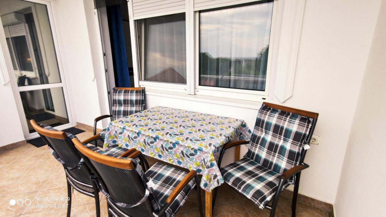 Papp Apartmanhaz Daire Vonyarcvashegy Dış mekan fotoğraf