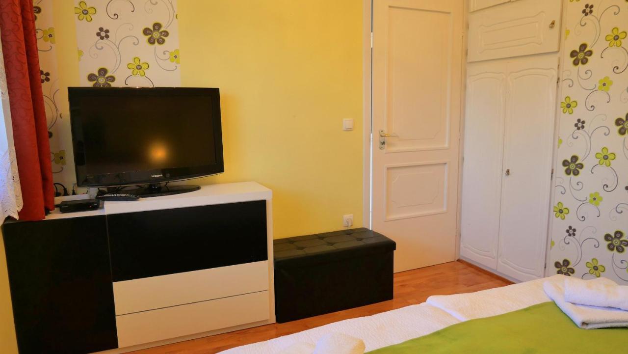 Papp Apartmanhaz Daire Vonyarcvashegy Dış mekan fotoğraf