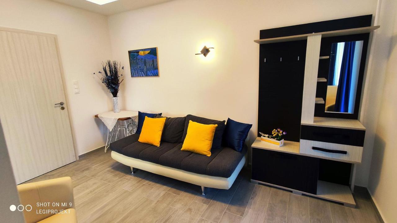 Papp Apartmanhaz Daire Vonyarcvashegy Dış mekan fotoğraf