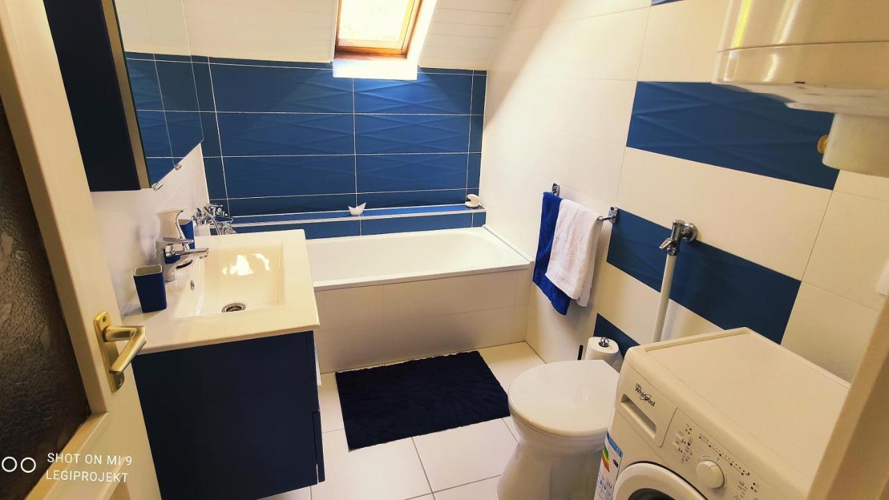 Papp Apartmanhaz Daire Vonyarcvashegy Dış mekan fotoğraf