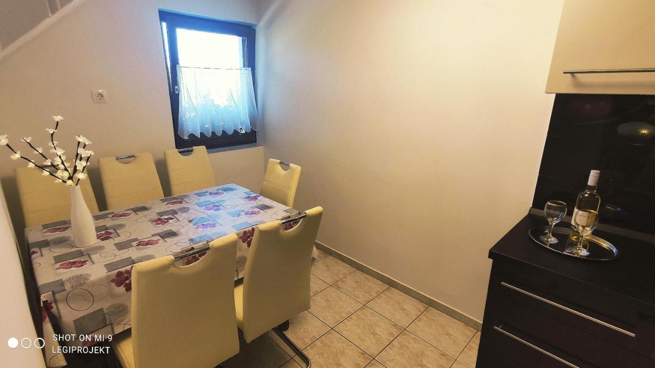 Papp Apartmanhaz Daire Vonyarcvashegy Dış mekan fotoğraf